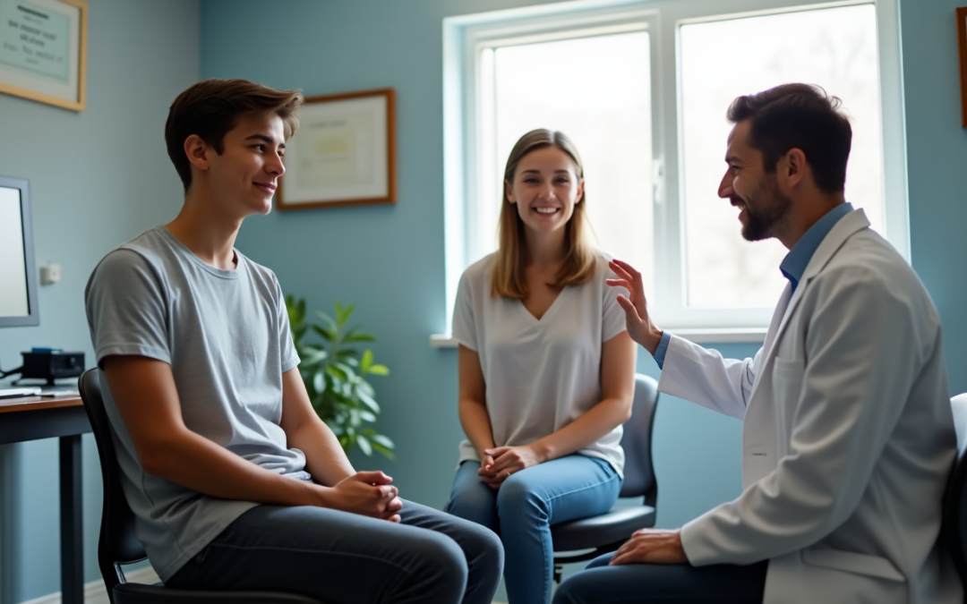 The Role of Early Consultation: When Should a Teen See a Doctor?
