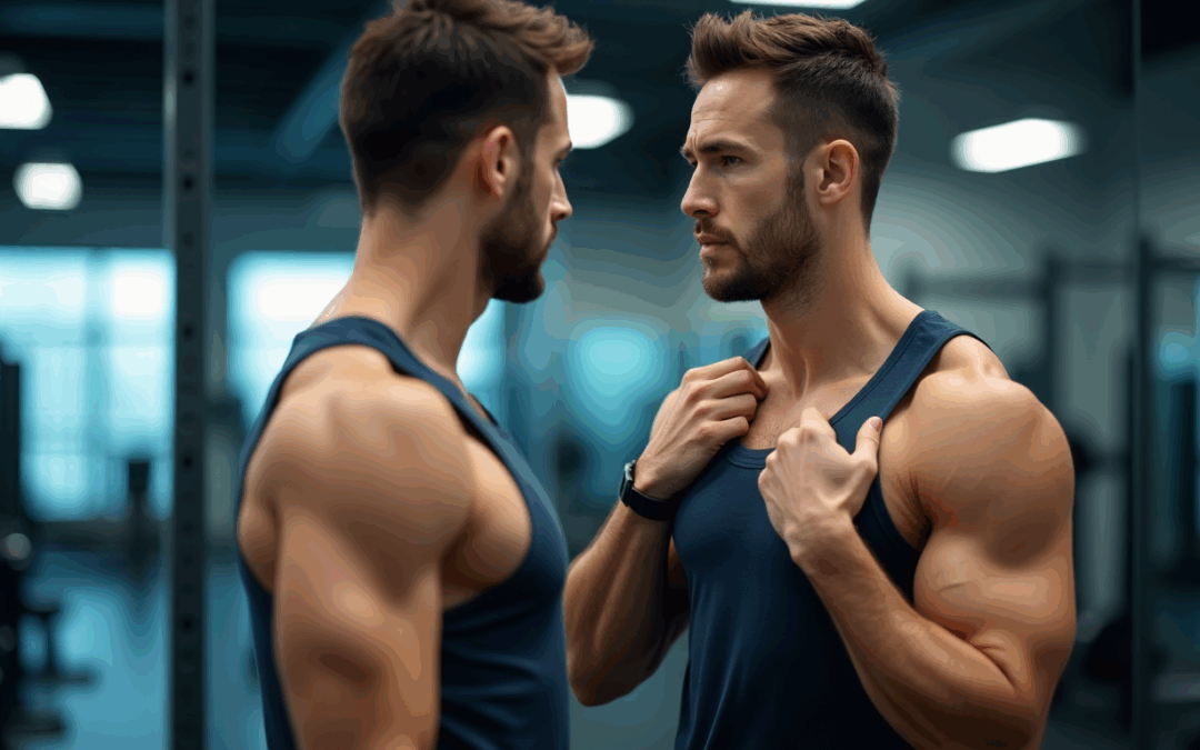 Why Even Fit Athletes Can Develop Gynecomastia: Beyond Body Fat Levels