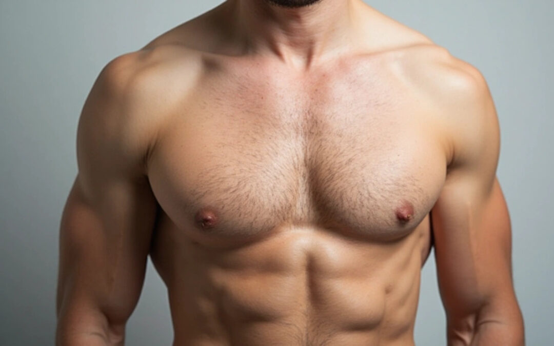What Causes Puffy Nipples in Men and How to Treat Them